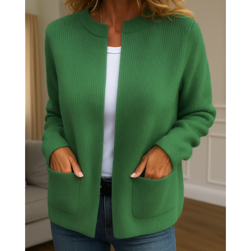 Avenli | Luxe Knit Cardigan