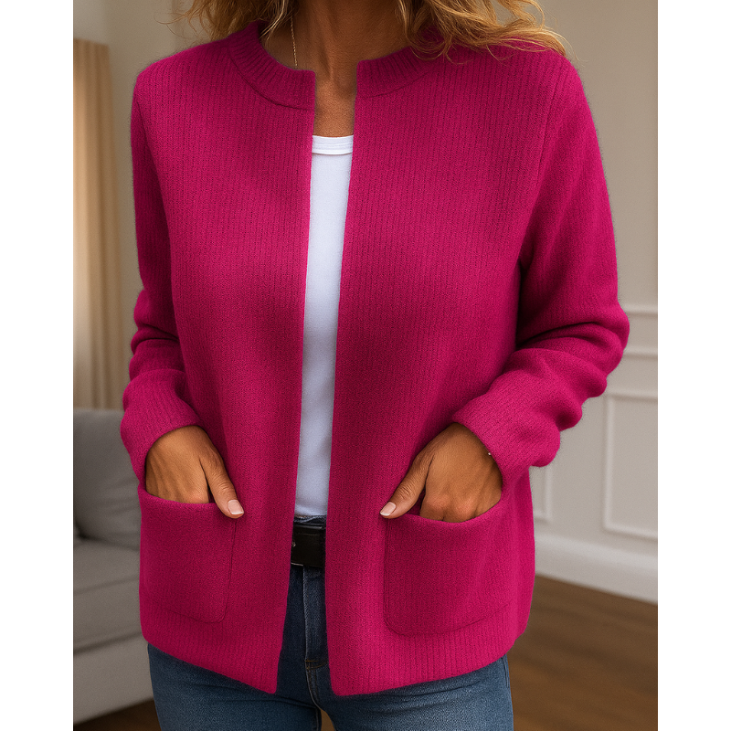 Avenli | Luxe Knit Cardigan