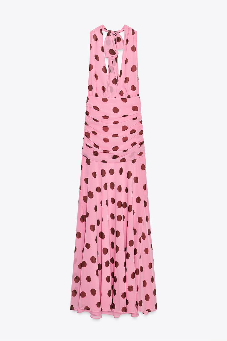 Dolcé Sunset - Maxi Dress