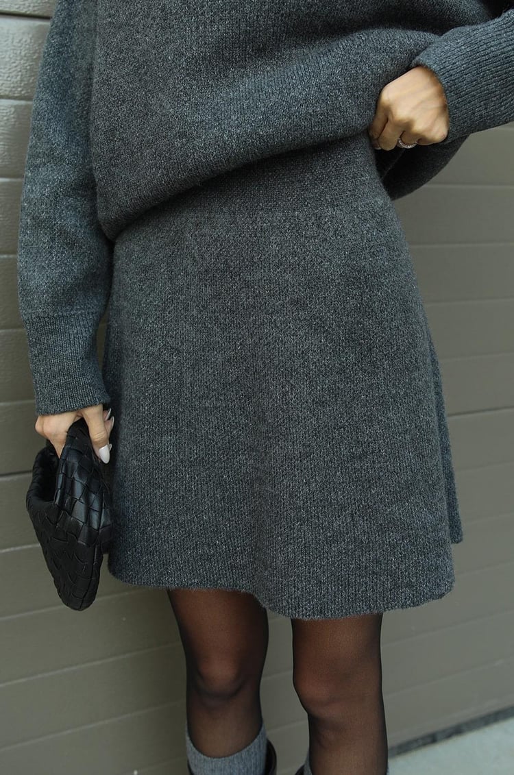 Amy | Knit Set