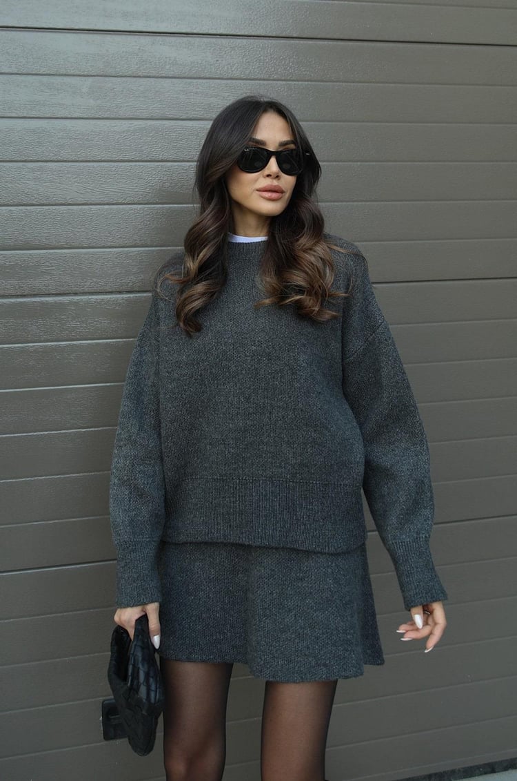 Amy | Knit Set