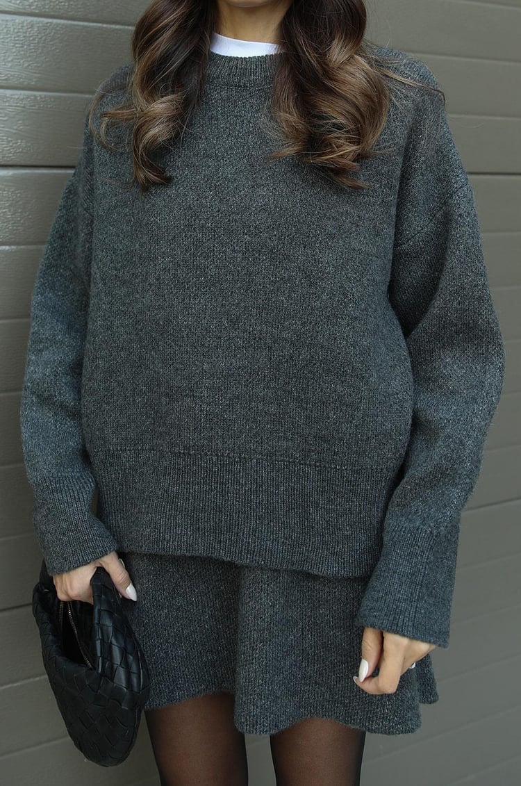Amy | Knit Set