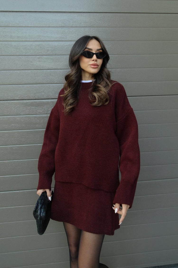 Amy | Knit Set
