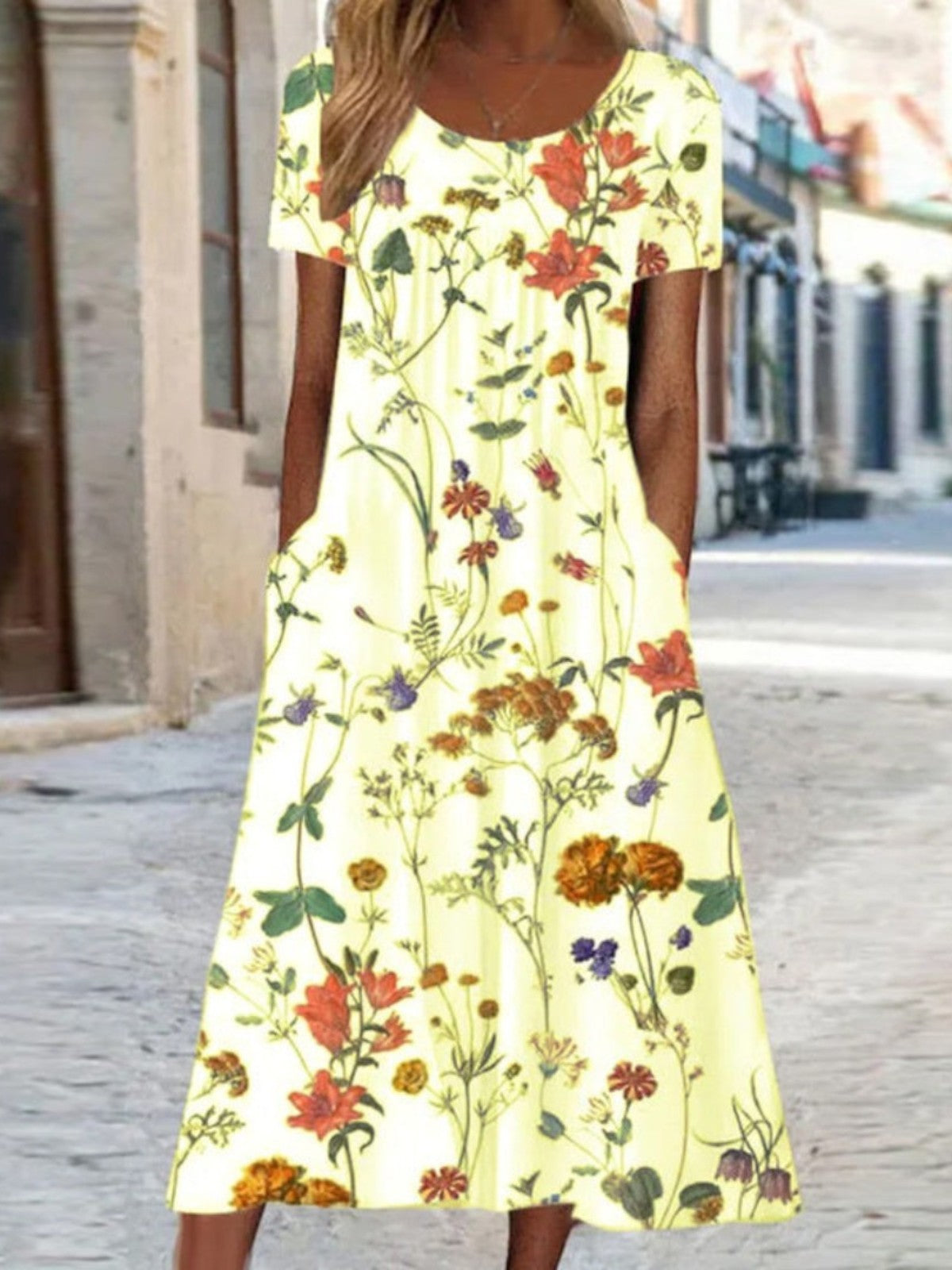 Anita™ Elegant Women's Dress