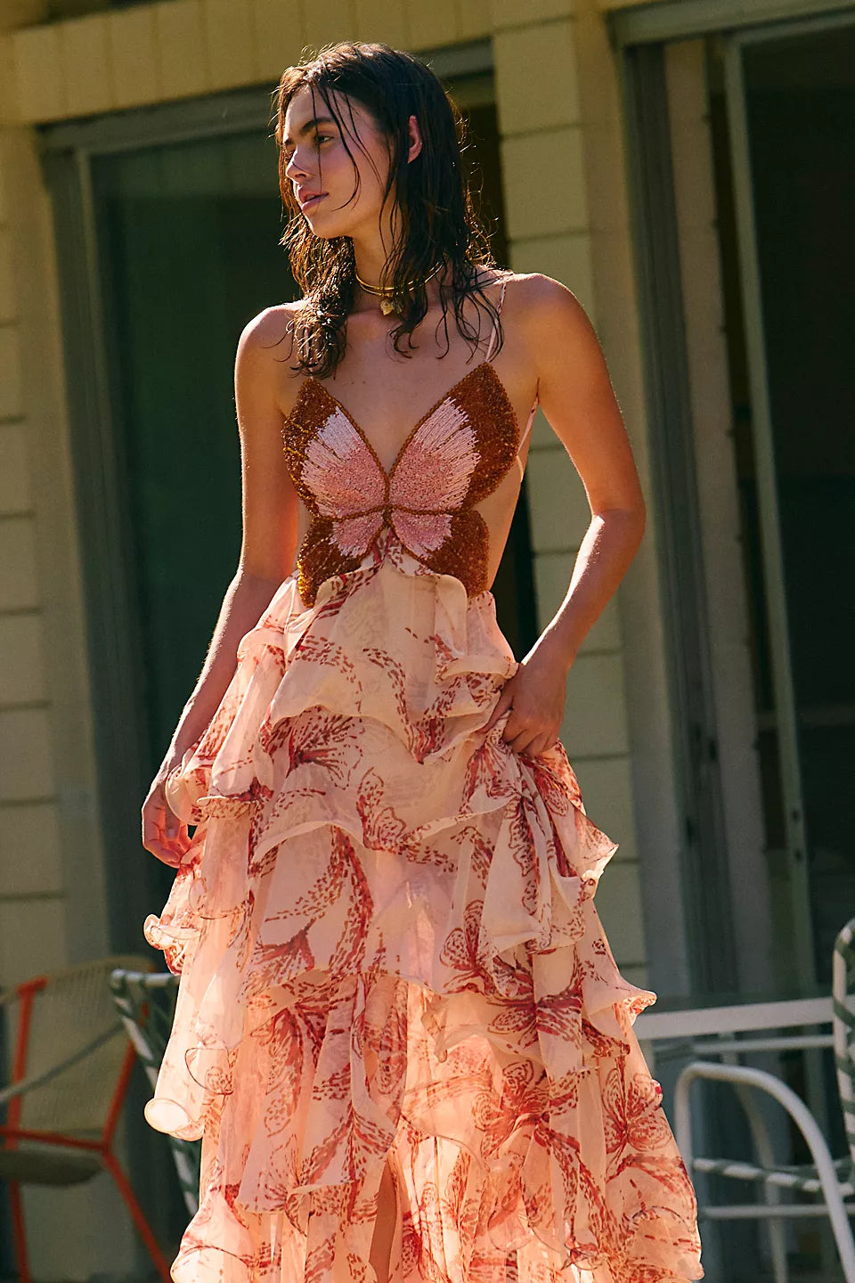PALOMA | Maxi Dress