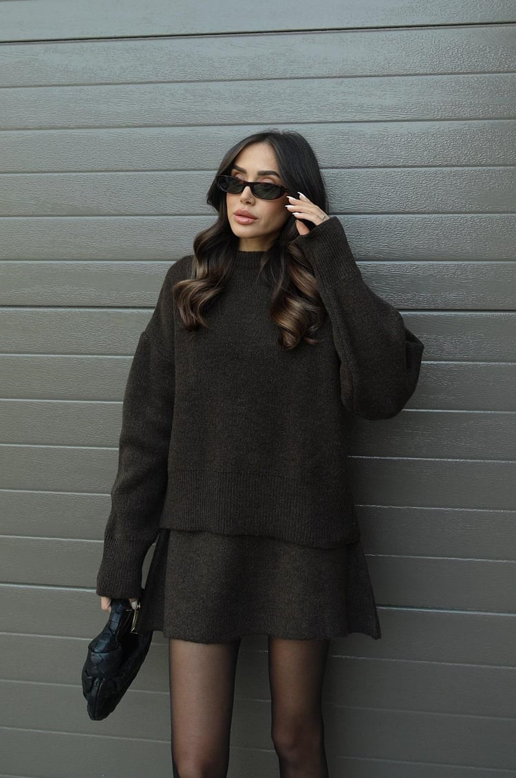 Amy | Knit Set