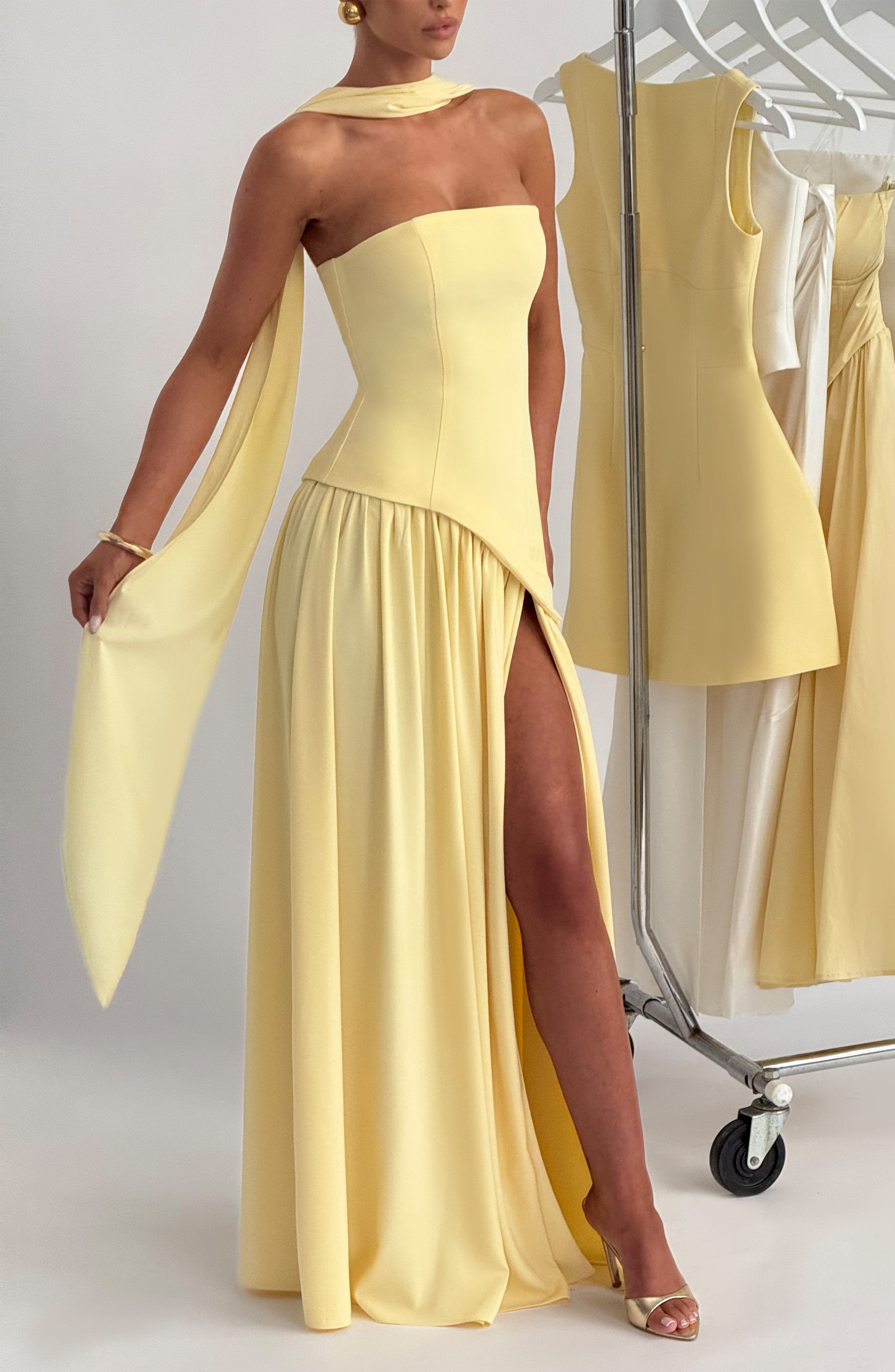 Elira | Maxi Dress