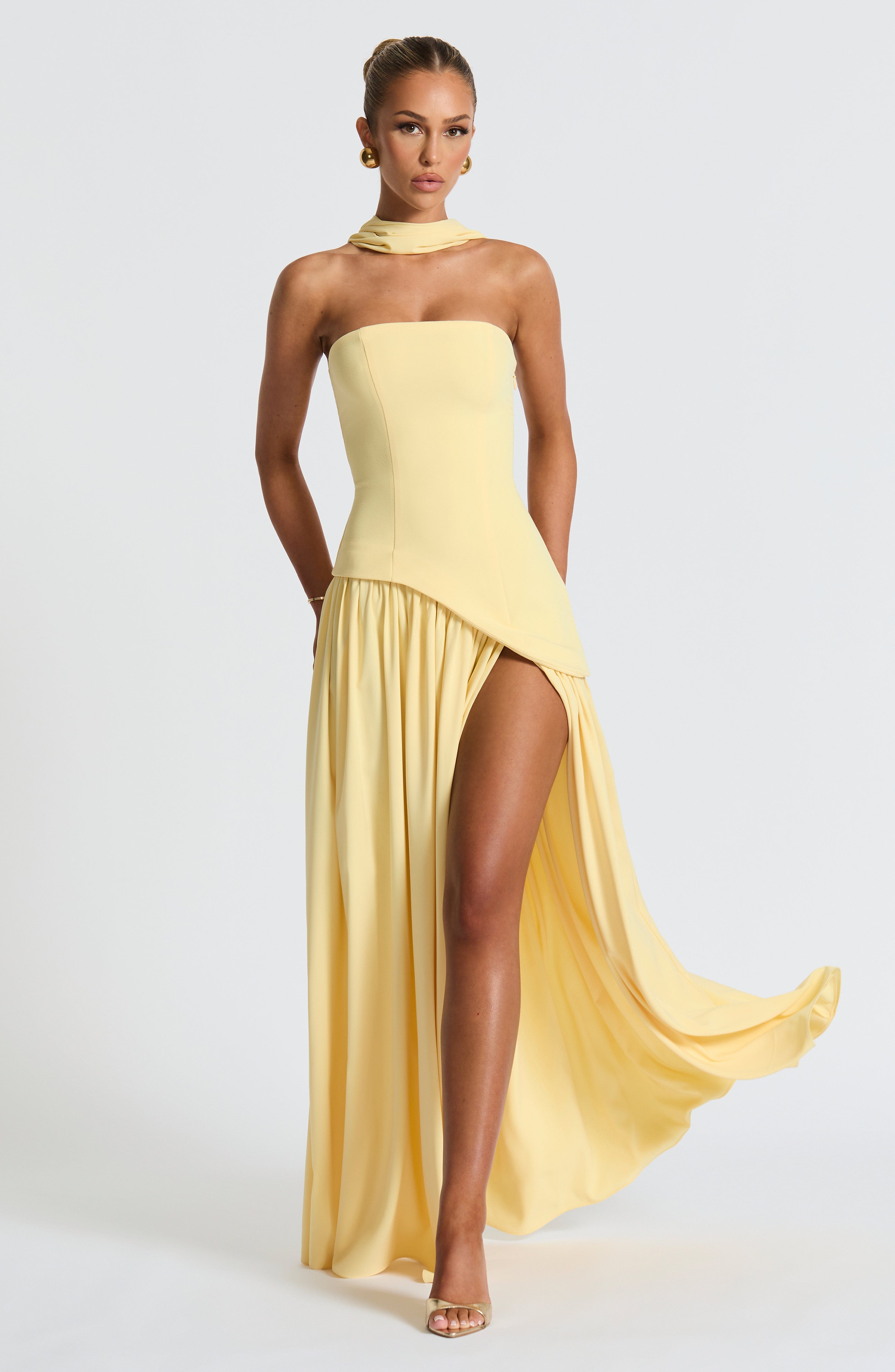 Elira | Maxi Dress