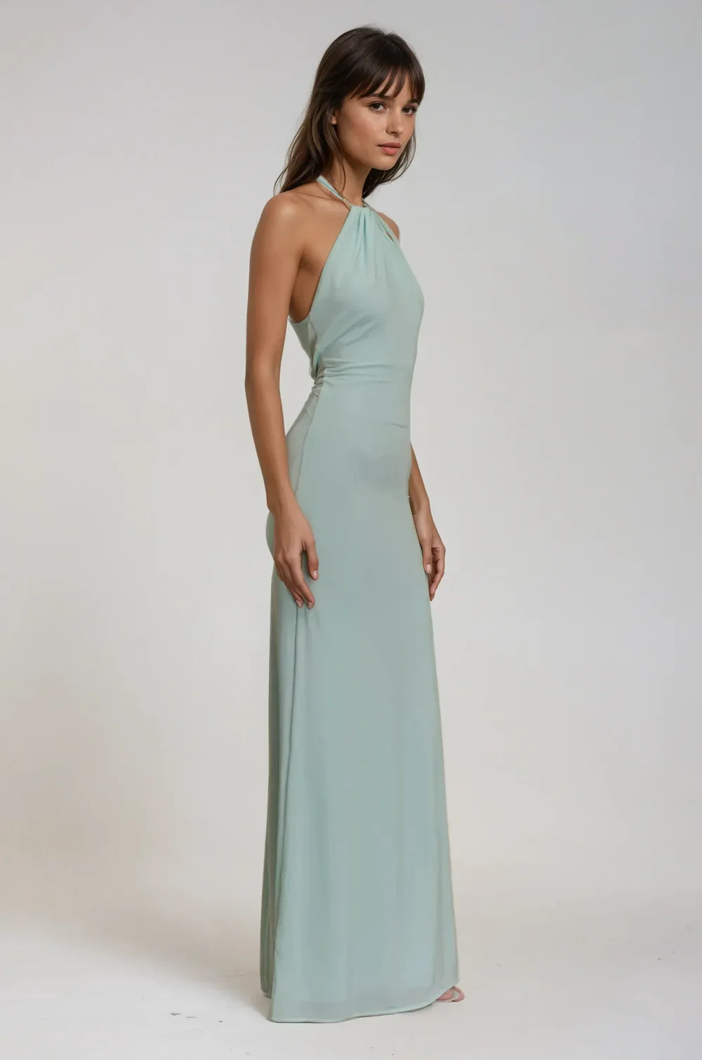 Sierra™ Halter Dress