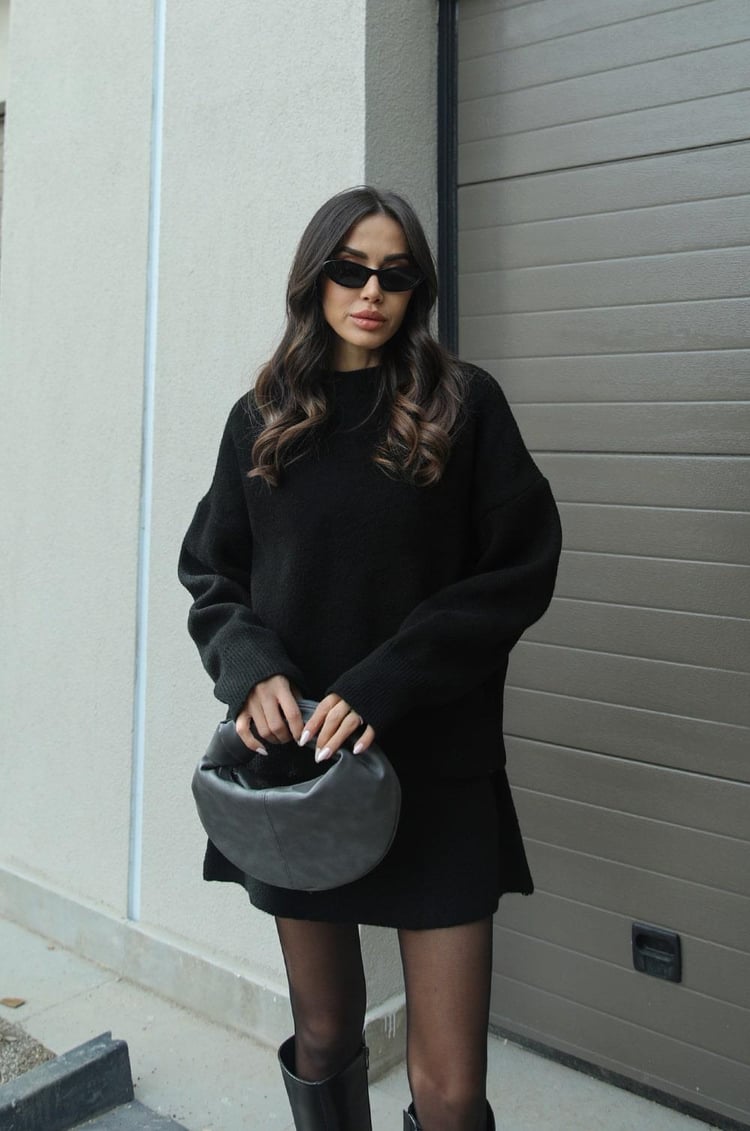 Amy | Knit Set