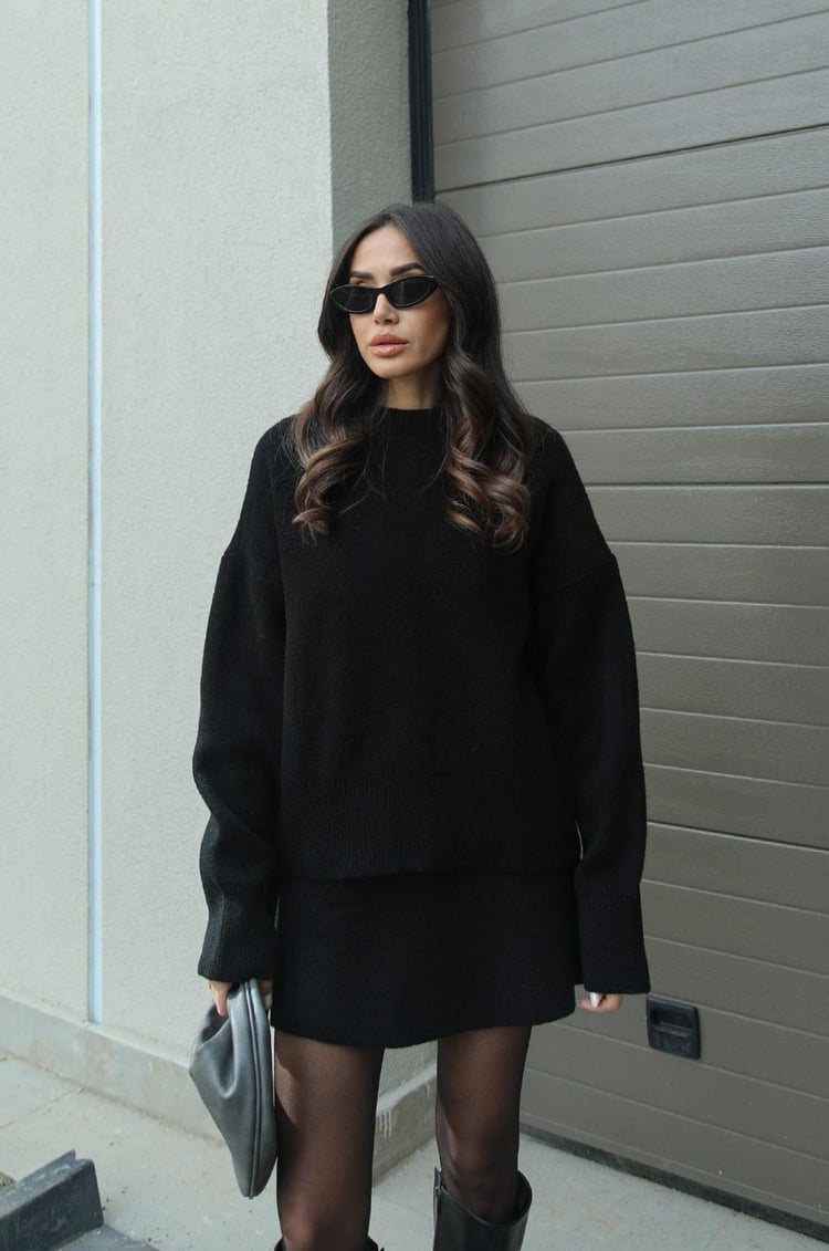 Amy | Knit Set