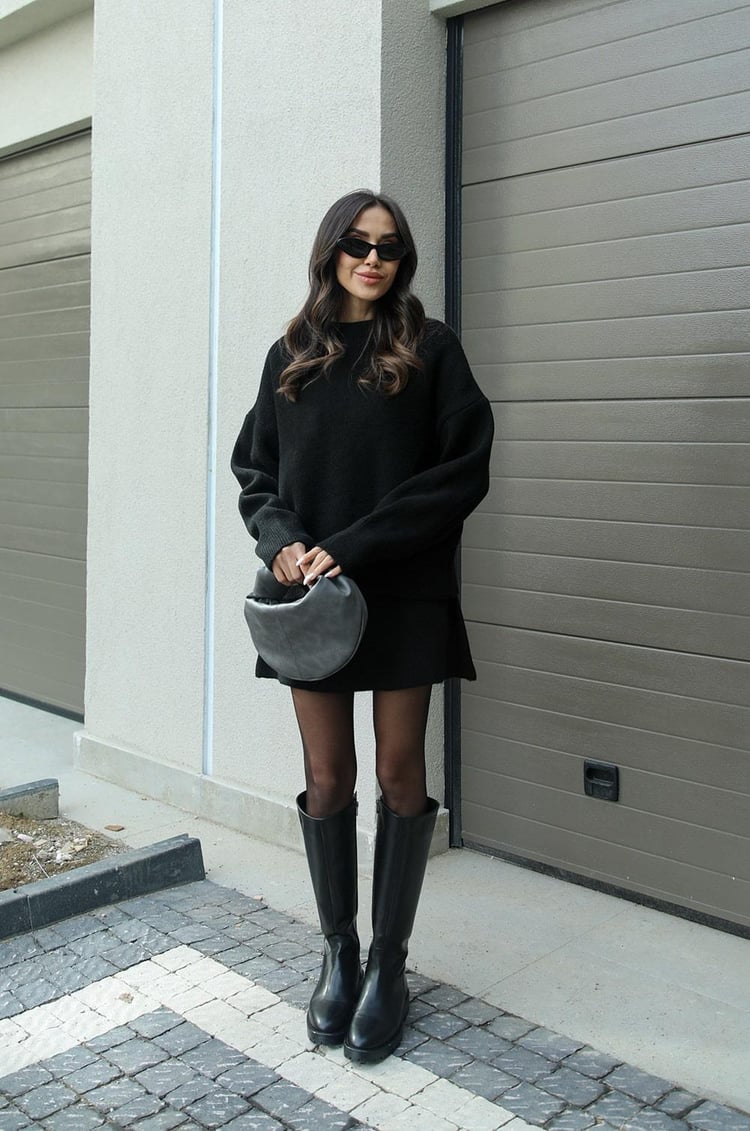 Amy | Knit Set