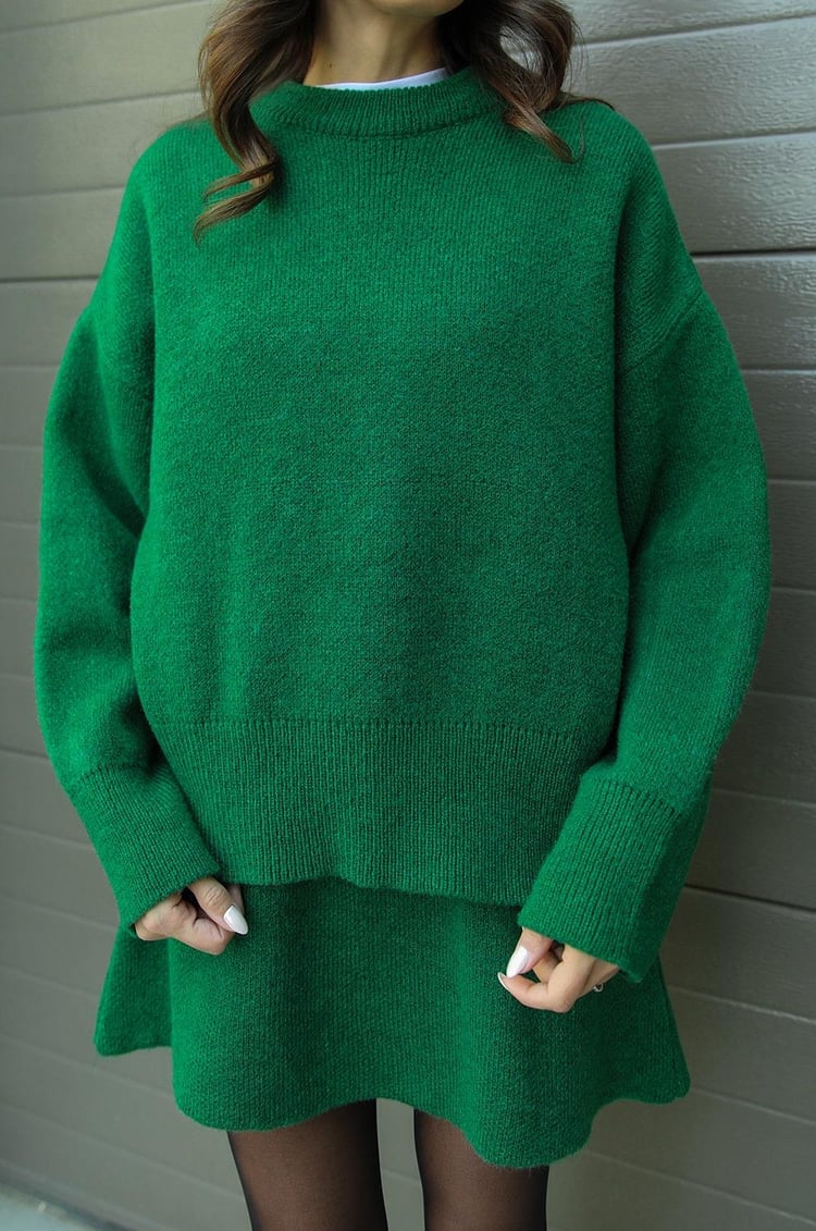 Amy | Knit Set
