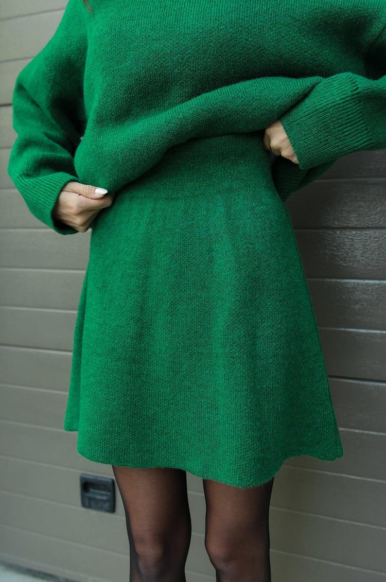Amy | Knit Set